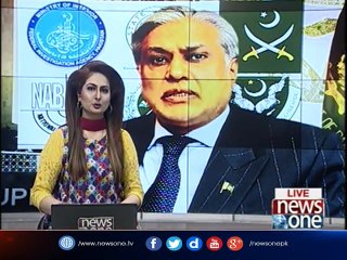 Ishaq Dar now making personal attacks on Imran Khan