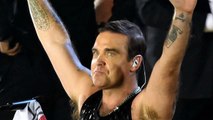 Robbie Williams en concert à Paris (2017)