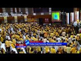 Live Munas Partai Golkar Pendaftaran Caketum Partai Golkar baru saja dibuka - NET17