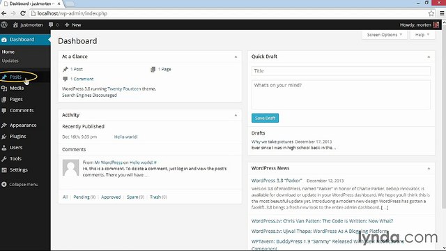How to use Categories and Tags