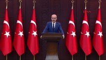 Kurtulmuş'tan Kılıçdaroğlu'nun Provokasyon Uyarısına Yanıt Fikri ve Siyasi Zemini Hazırlama...