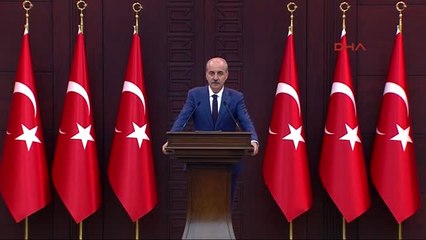Kurtulmuş'tan Kılıçdaroğlu'nun Provokasyon Uyarısına Yanıt Fikri ve Siyasi Zemini Hazırlama...