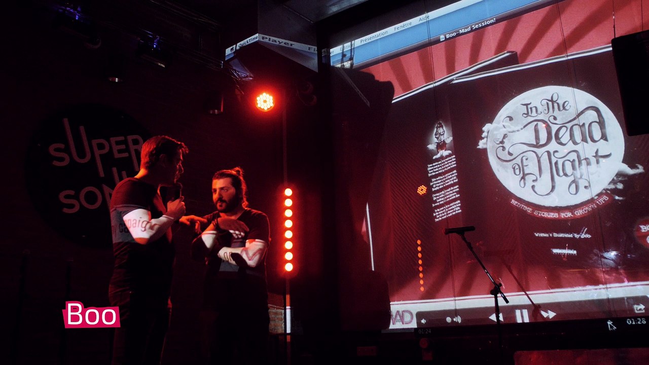 MAD: clubbing et arts hybrides réunis pour la seconde MAD Session