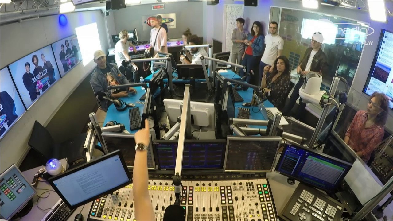 Major Lazer dans Before Party Fun