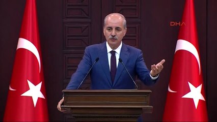 Kurtulmuş; Fikri ve Siyasi Zemini Hazırlama Sorumluluğu CHP'dedir 3.