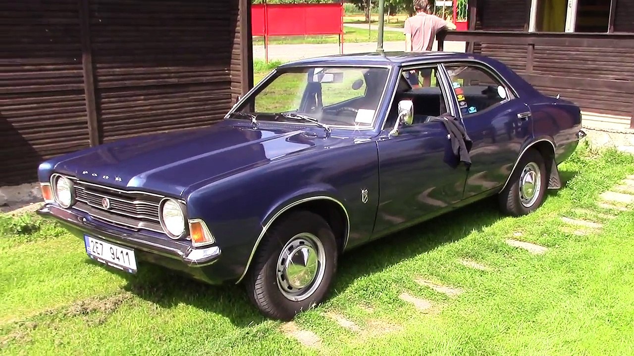 Ford Cortina MK3