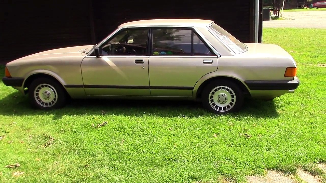 Ford Granada MK2