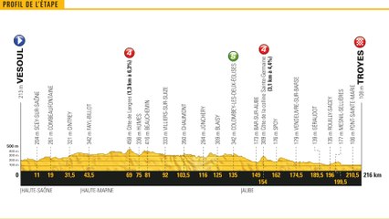 TDF 2017 : Préface de l'étape 6 avec Rik Verbrugghe