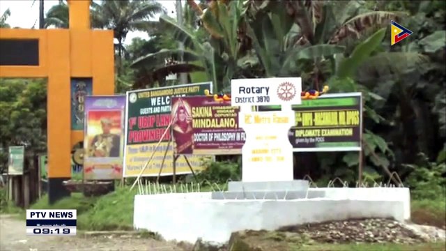 President Duterte creates Inter-Agency Task Force for Marawi rehabilitation