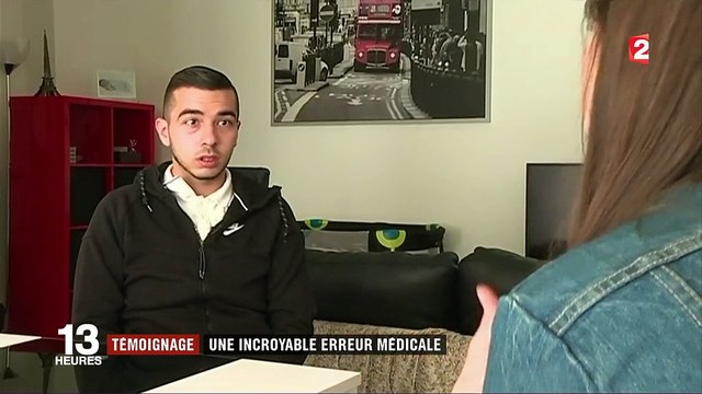 Témoignage : une incroyable erreur médicale