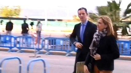 Fiscalia pide elevar la pena de Urdangarin a 14 años