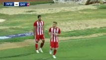 1-1 Karim Ansarifard AMAZING Goal – Panionios 1-1 Olympiakos – 02.07.2017