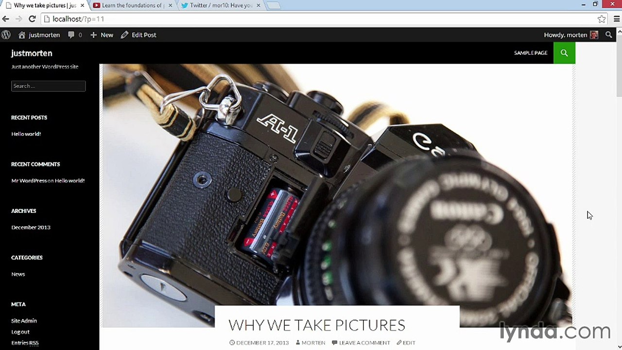 How to Add Video and other Services to Your Posts (Facebook and Twitter)