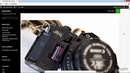 How to use the More Tags and Excerpts