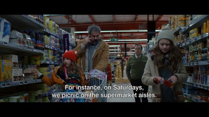 The Fabulous Patars / Cigarettes et chocolat chaud (2016) - Trailer (English Subs)