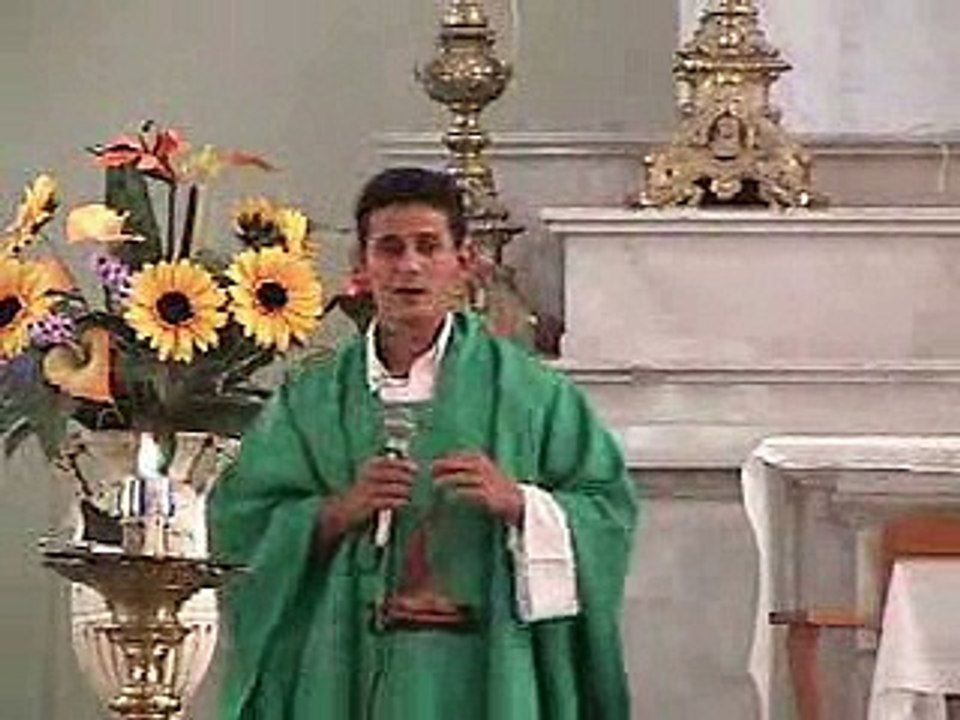 Eucaristía, el Sacrificio de la Cruz (padre Cancelado)