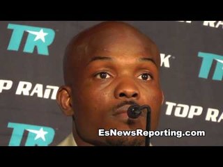 tim bradley ready to fight marquez today im in top shape - EsNews Boxing