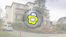 Pflege zu Haus - Schwester Cordula Pfefferkorn GmbH in Glauchau. Mit Sicherheit ist Altsein schön.