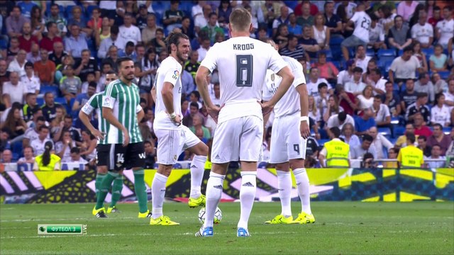 Gareth Bale vs Real Betis 15-16 HD 1080i