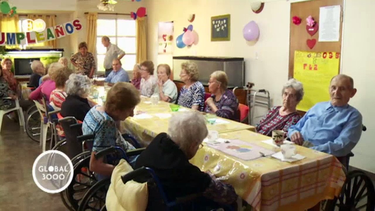 Argentinien: Städter zurück aufs Land | DW Deutsch