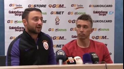 Muslera: ''Yeni Bir Sayfa Açtık''