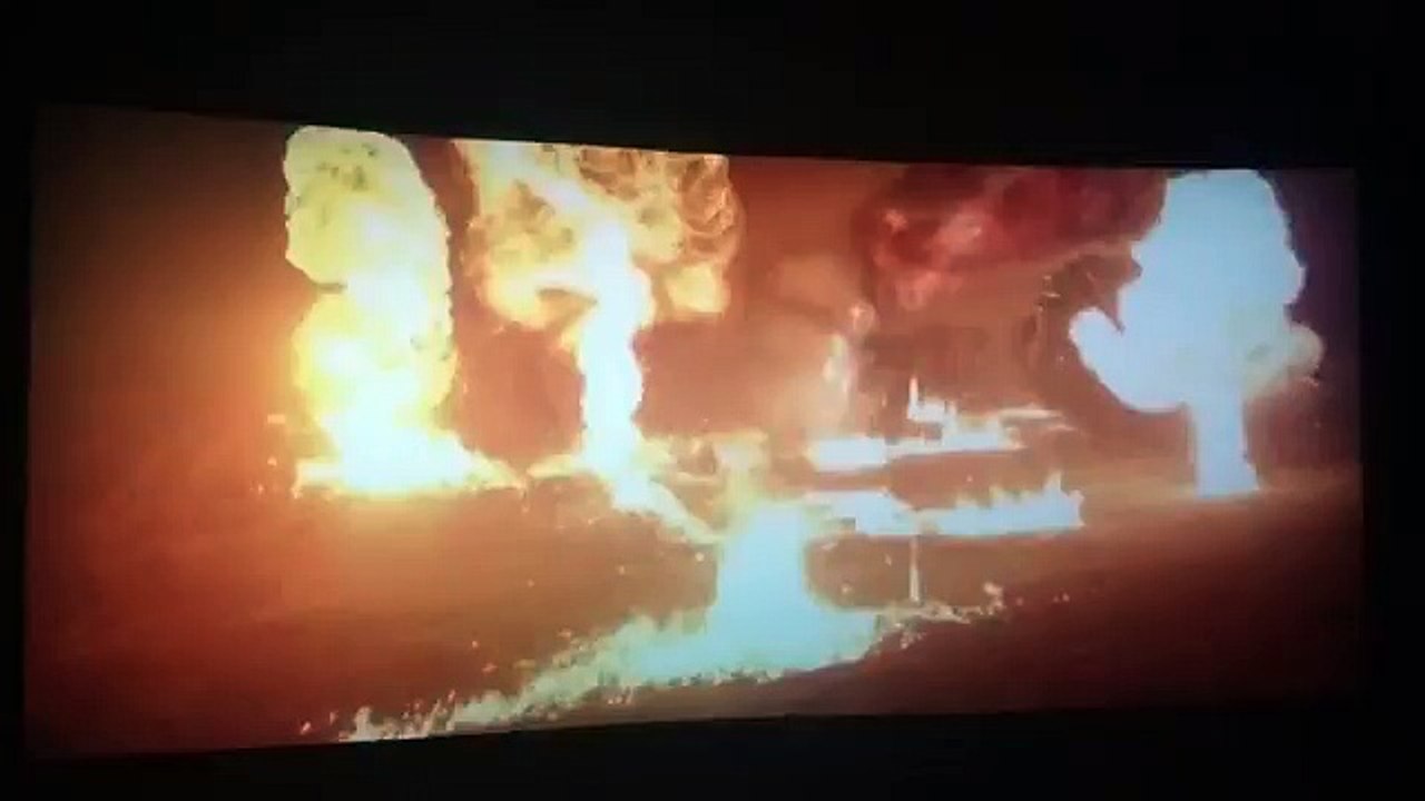 Yalgaar Epic Final War Scene