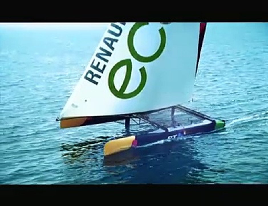 renault eco 2 advert 2008