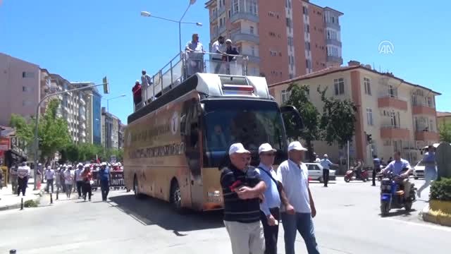 Çorum Olayları Nın 37. Yılı