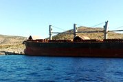Yunan Sahil Güvenlik Botu Ege'de Türk Gemisine Ateş Açtı
