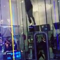 Indoor Sky Diving