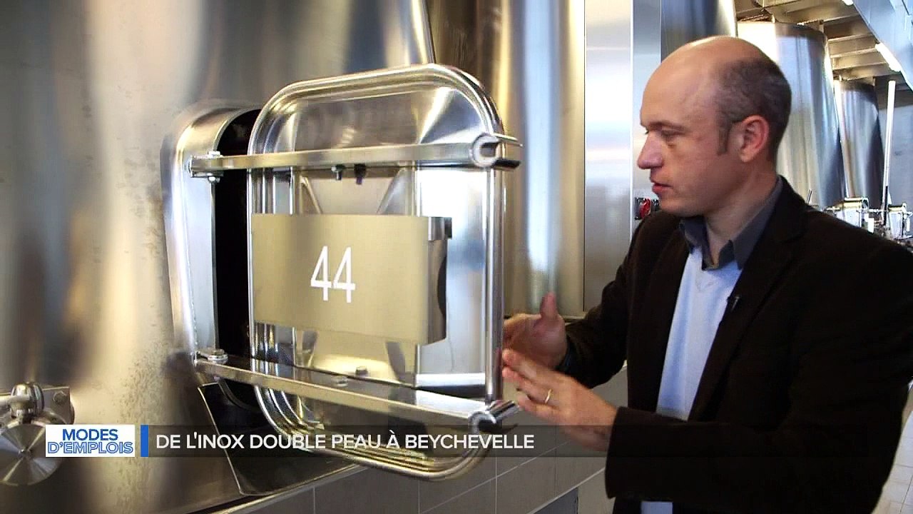 Modes d'emplois - Les cuves à vin