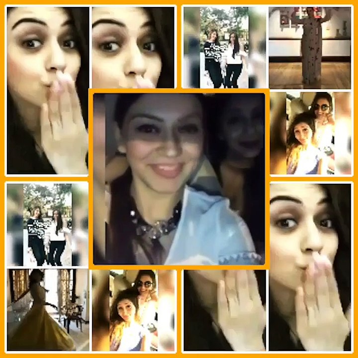 hansika m
