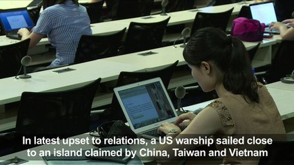 China's Xi raises 'negative factors' in call with Trump