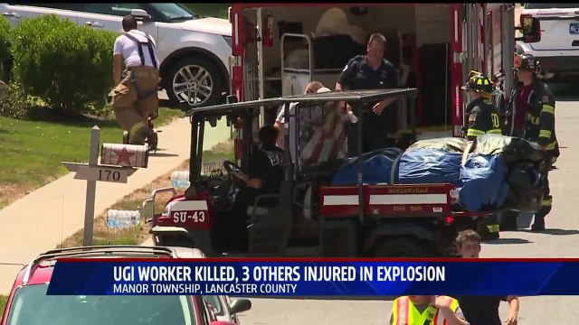 One Dead, Several Injured After House Explodes in Pennsylvania