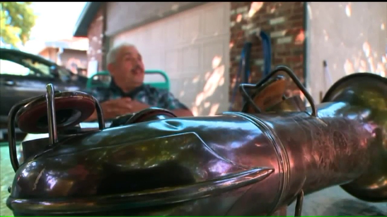 Man Reunited With Stolen Saxophone 23 Years Later
