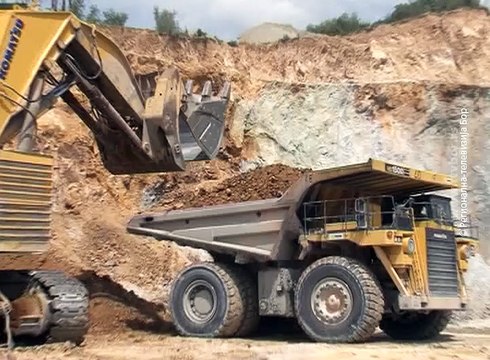 Premašena proizvodnja na Kriveljskom kopu, 03. jul 2017 (RTV Bor)