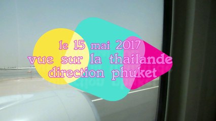 le 15 mai 2017 thailande phuket