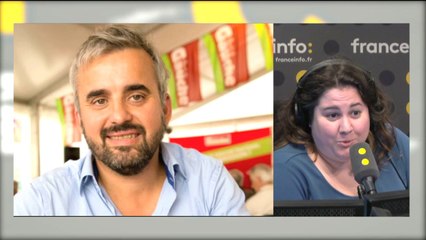 Alexis Corbière, député France Insoumise de Seine-Saint-Denis