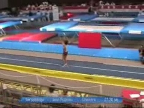 Championnats de France 2007 tumb. - Finale Junior Homme