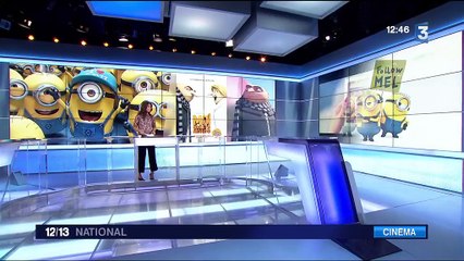 "Moi, moche et méchant 3" arrive bientôt au cinéma