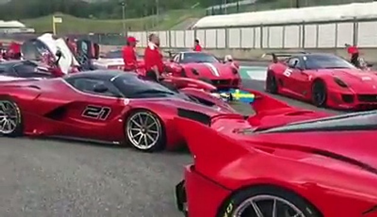 ferraris