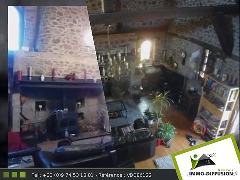 Maison A vendre Saint bonnet elvert 145m2 - 262 500 Euros