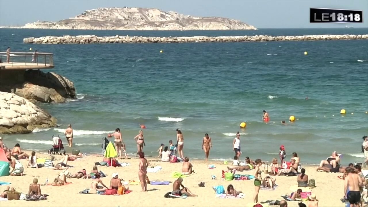 Le 18:18 - pollution des eaux de baignade : du mieux pour l’Étang de Berre