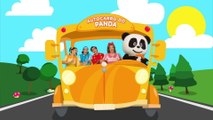 Panda e Os Caricas - O Autocarro Do Panda