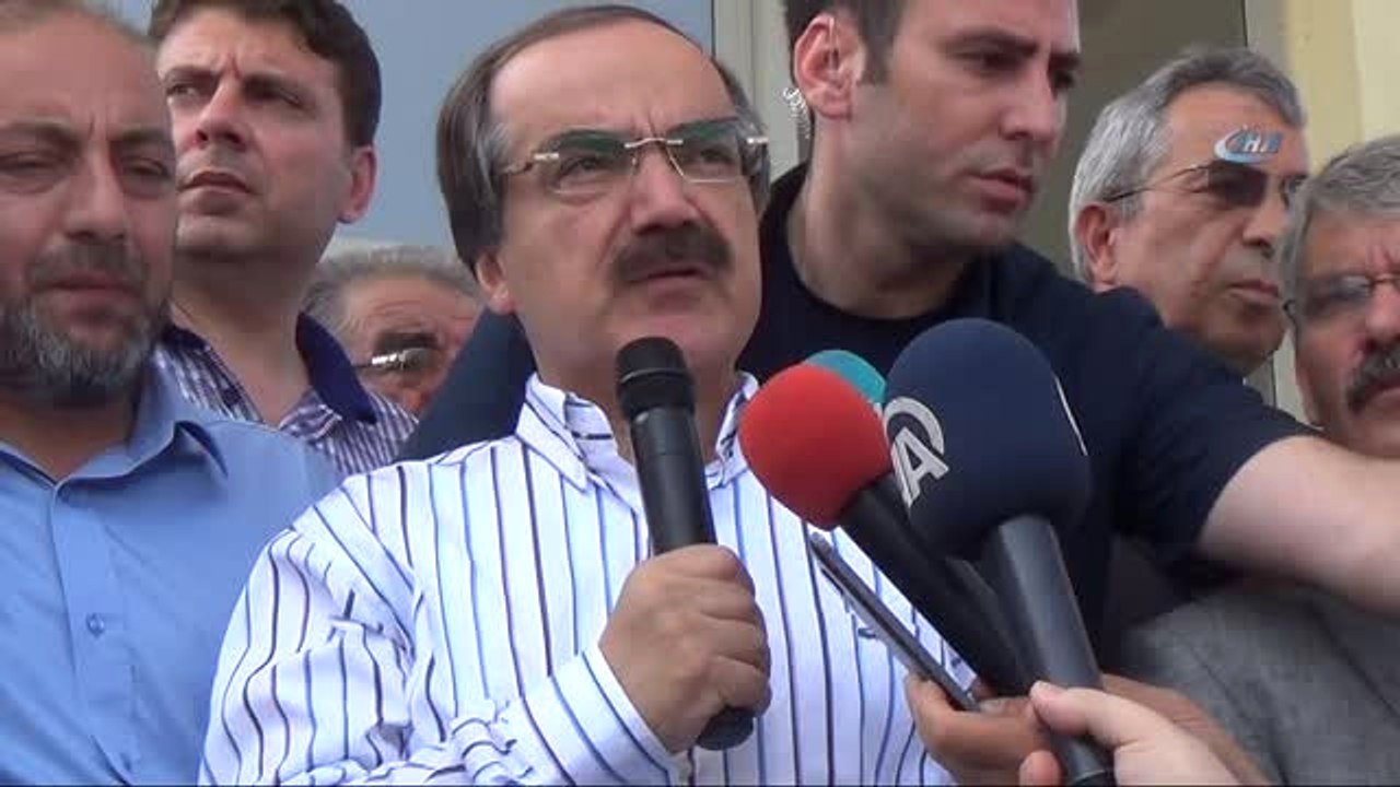 Vali Hüseyin Avni Coş İçin Veda Töreni Düzenlendi