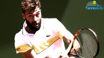 Wimbledon : Benoît Paire : 