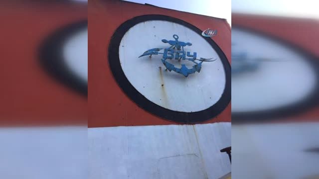 Rodos Açıklarında Sıcak Saatler