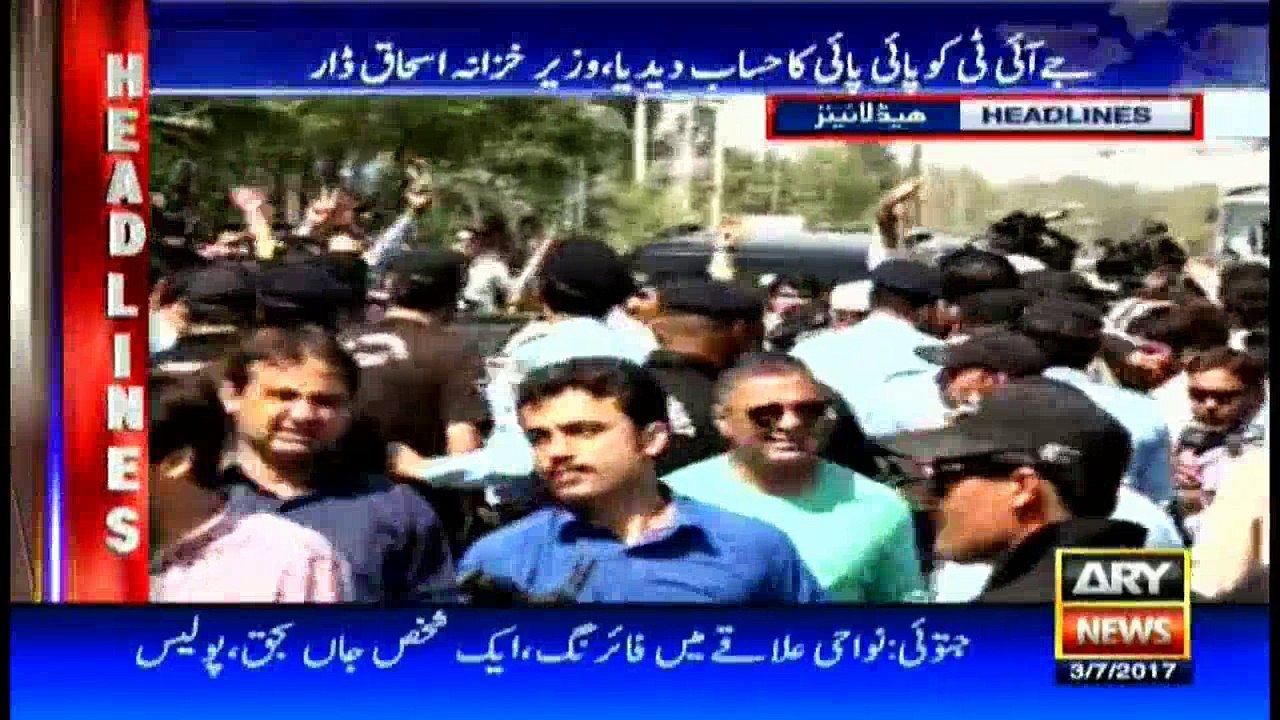 Headlines 2000 3rd July 2017