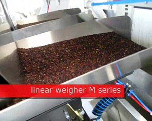 TECHNO D - Confezionamento per tè in granuli