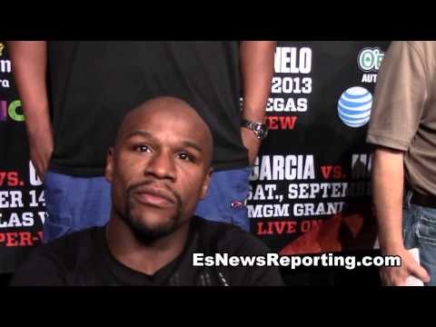 floyd mayweather most people who talk about boxing dont know boxing - EsNews Boxing